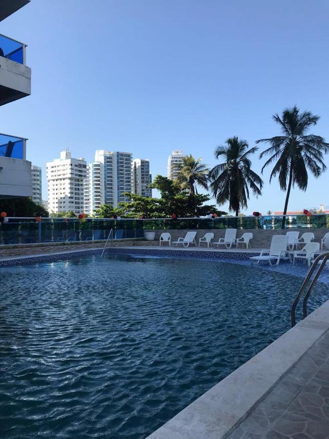 Apartamento El Laguito, Edificio El Conquistador Cartagena