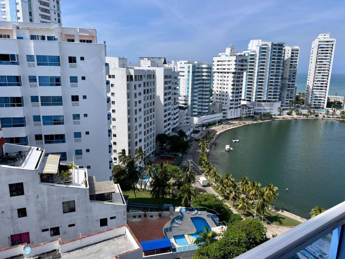 Apartamento El Laguito, Edificio El Conquistador *