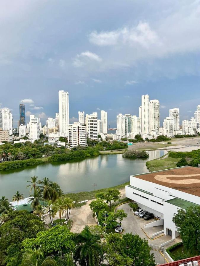 Apartamento El Laguito, Edificio El Conquistador Cartagena