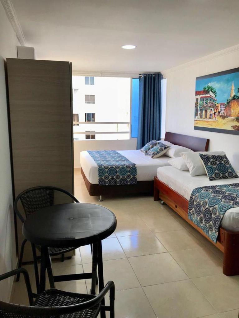 El Laguito, Edificio El Conquistador Apartamento Cartagena