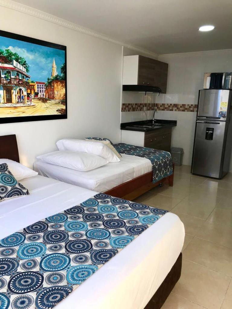 El Laguito, Edificio El Conquistador Apartamento