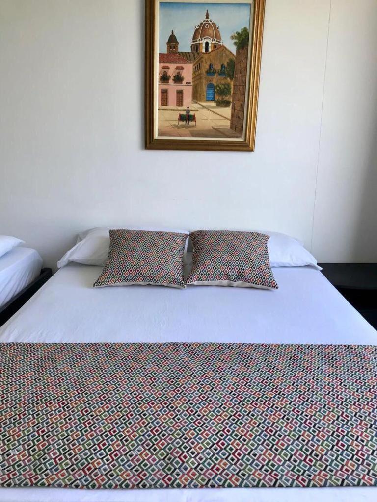 Apartamento El Laguito, Edificio El Conquistador Cartagena