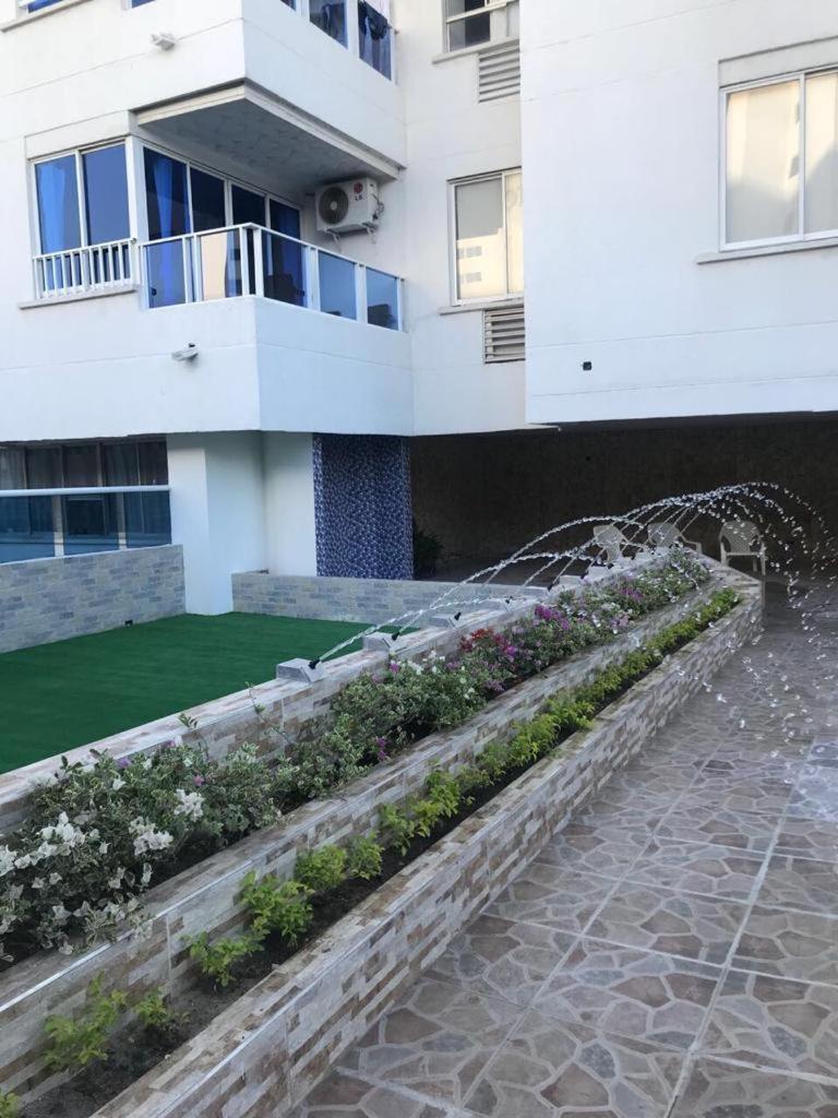 El Laguito, Edificio El Conquistador Apartamento