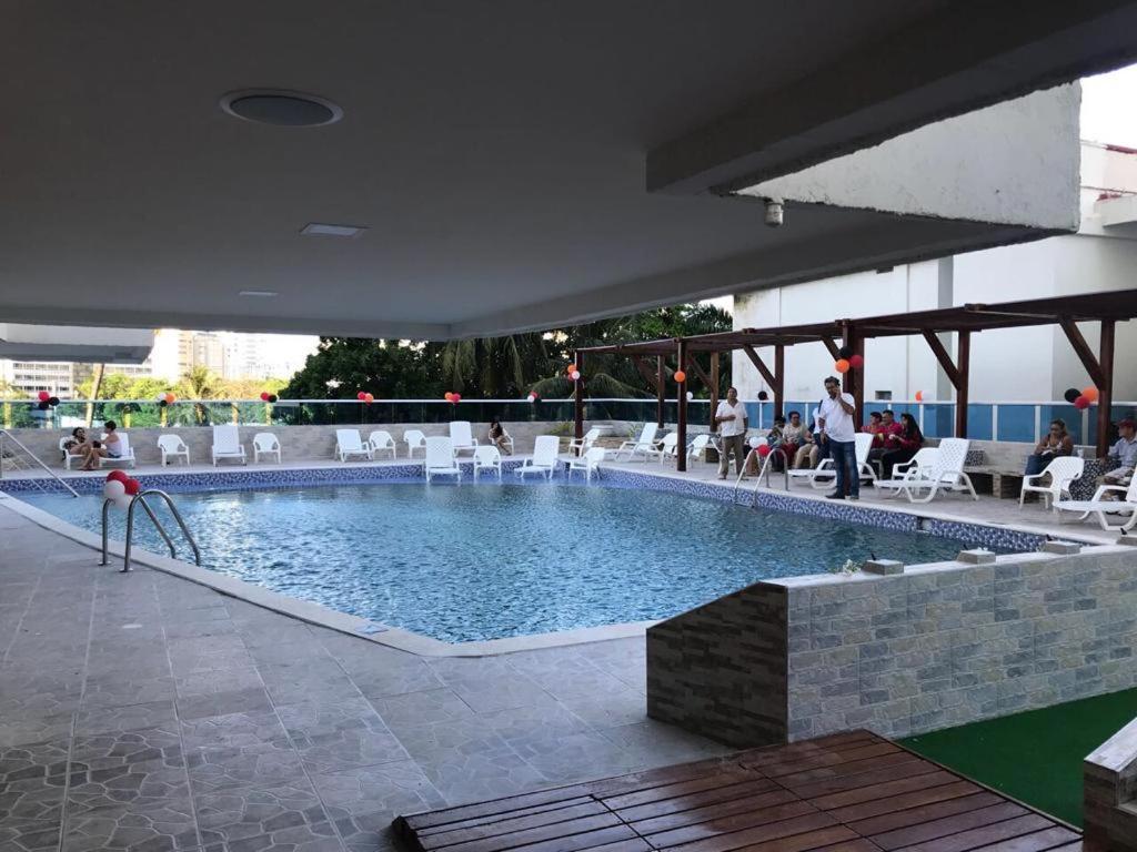Apartamento El Laguito, Edificio El Conquistador Cartagena
