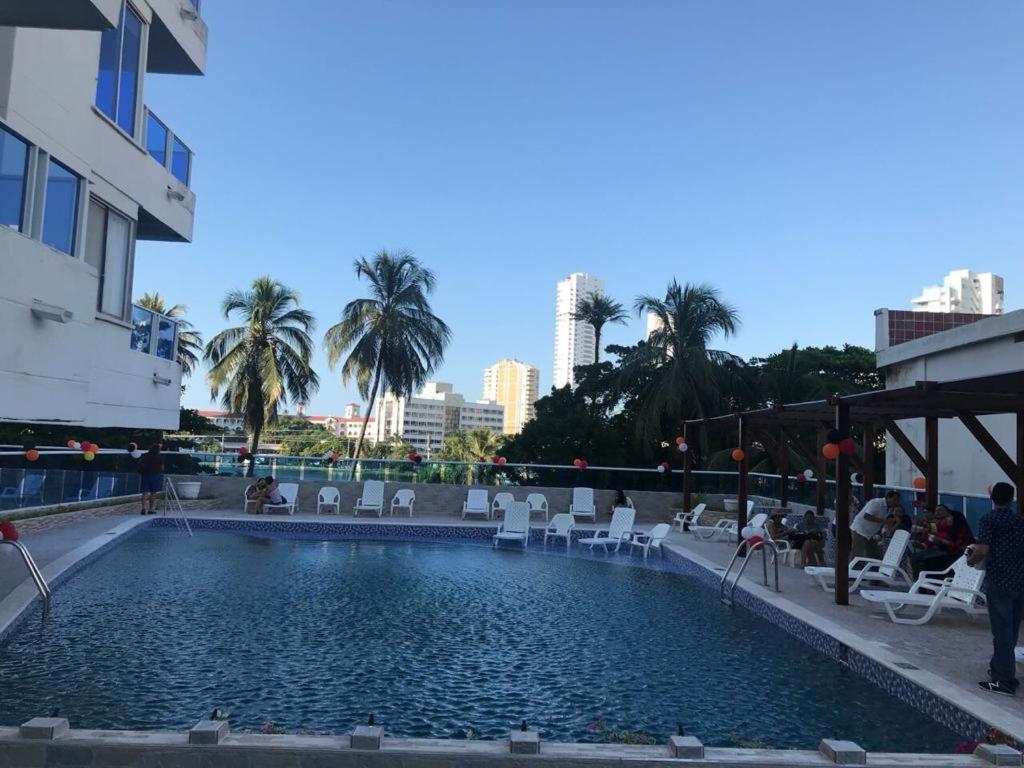 El Laguito, Edificio El Conquistador * Cartagena
