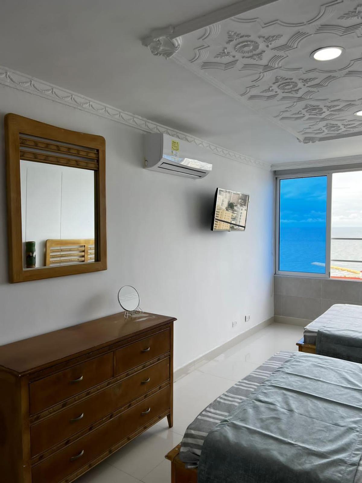 El Laguito, Edificio El Conquistador Apartamento