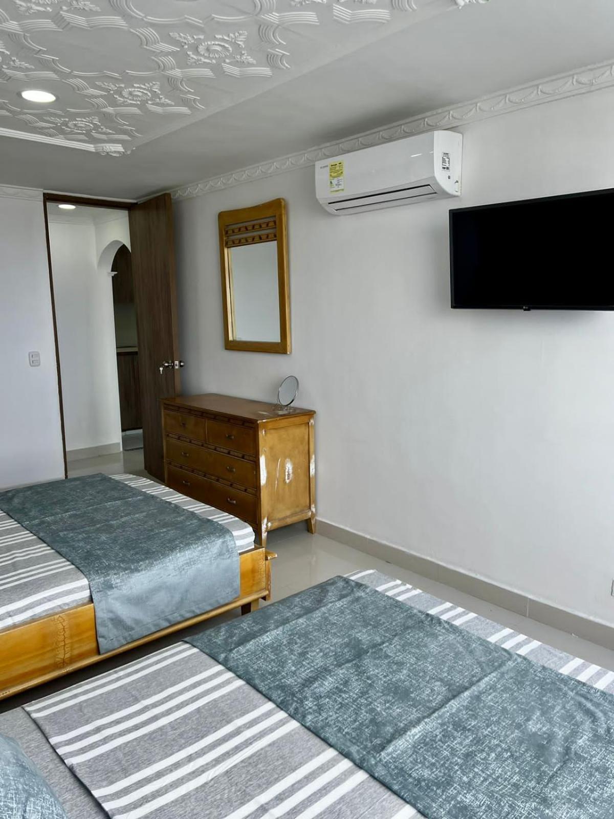El Laguito, Edificio El Conquistador Apartamento
