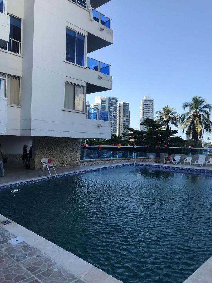 El Laguito, Edificio El Conquistador Apartamento Cartagena