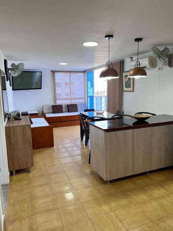 Apartment El Laguito, Edificio El Conquistador Cartagena