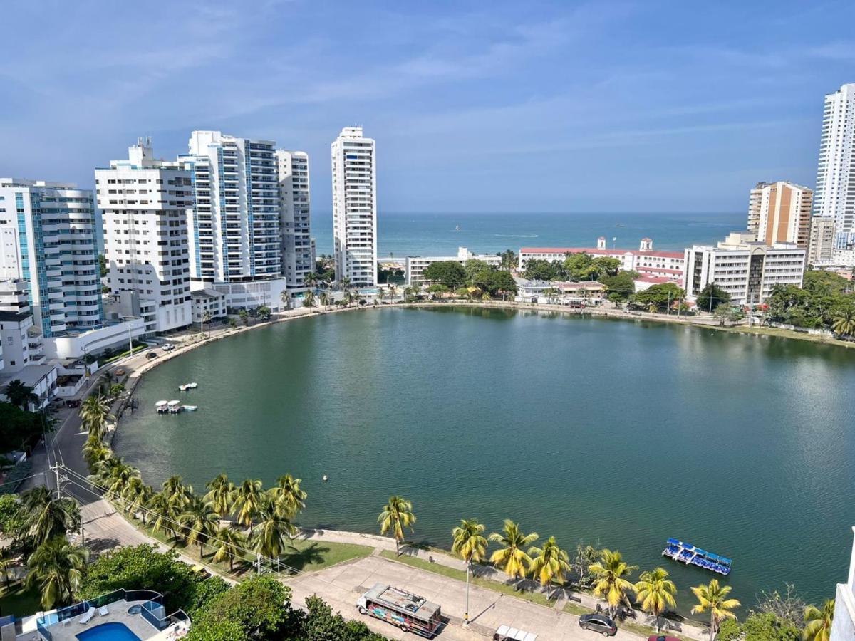 El Laguito, Edificio El Conquistador Apartamento *