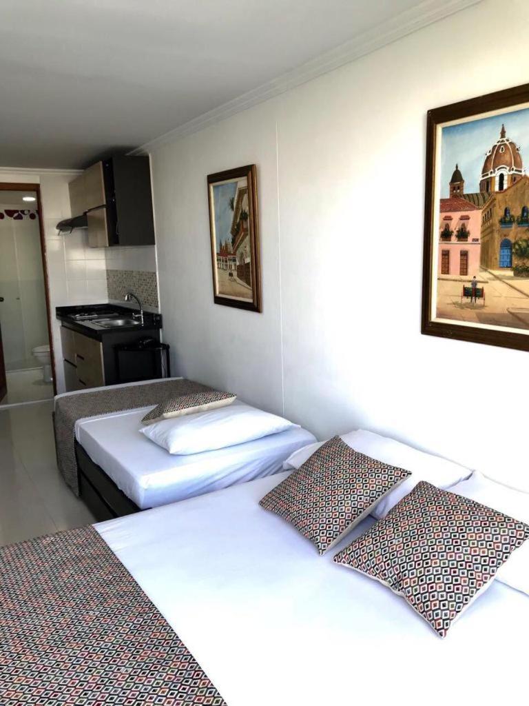 Apartment El Laguito, Edificio El Conquistador