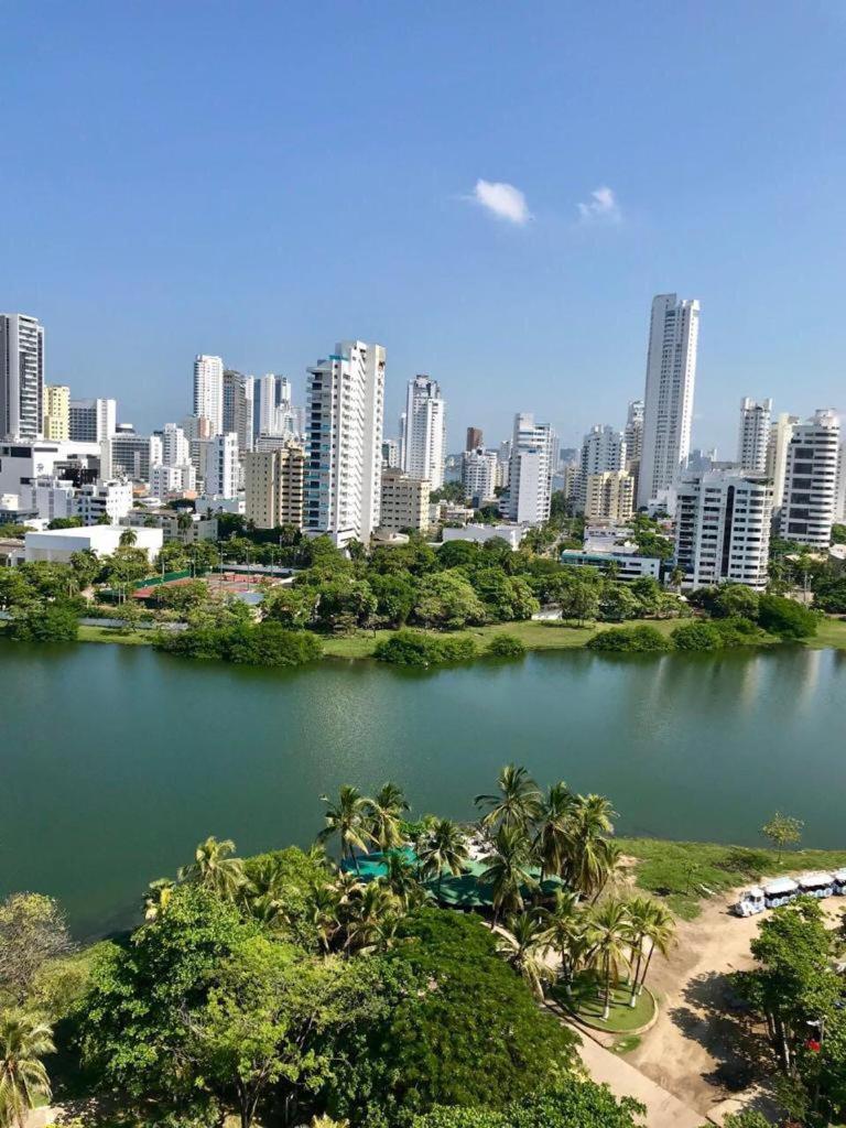 El Laguito, Edificio El Conquistador * Cartagena