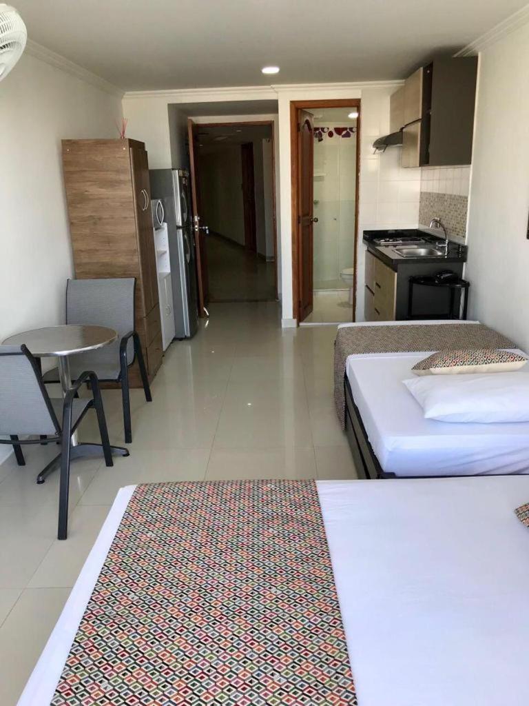 El Laguito, Edificio El Conquistador Apartamento