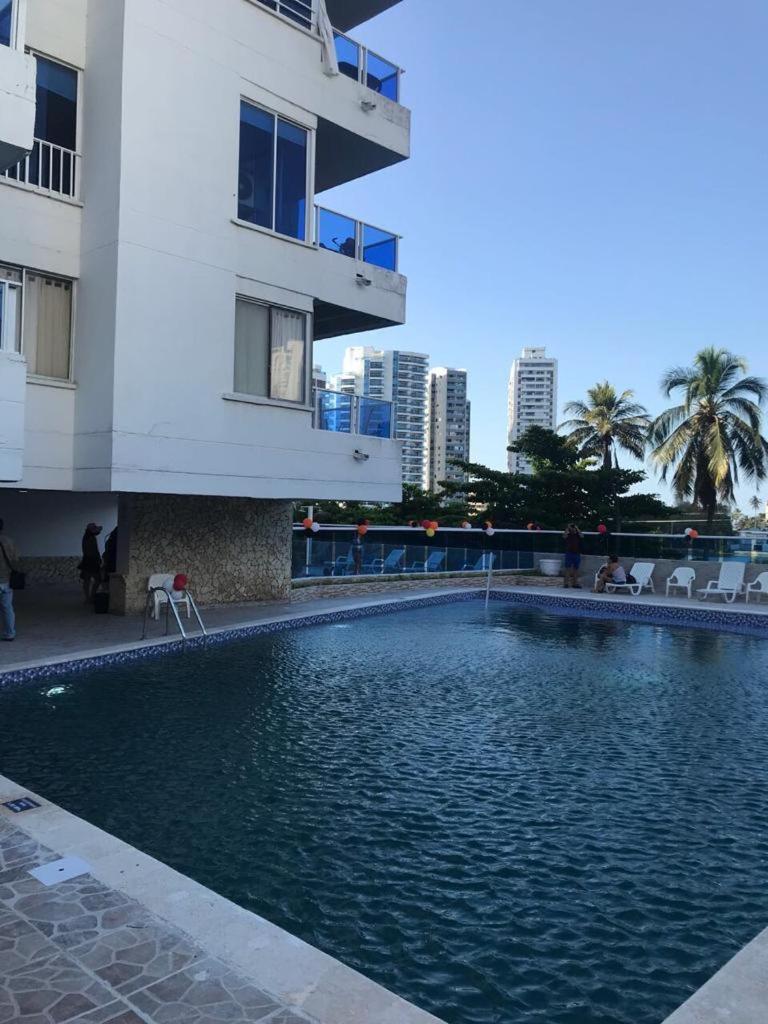 Apartamento El Laguito, Edificio El Conquistador *