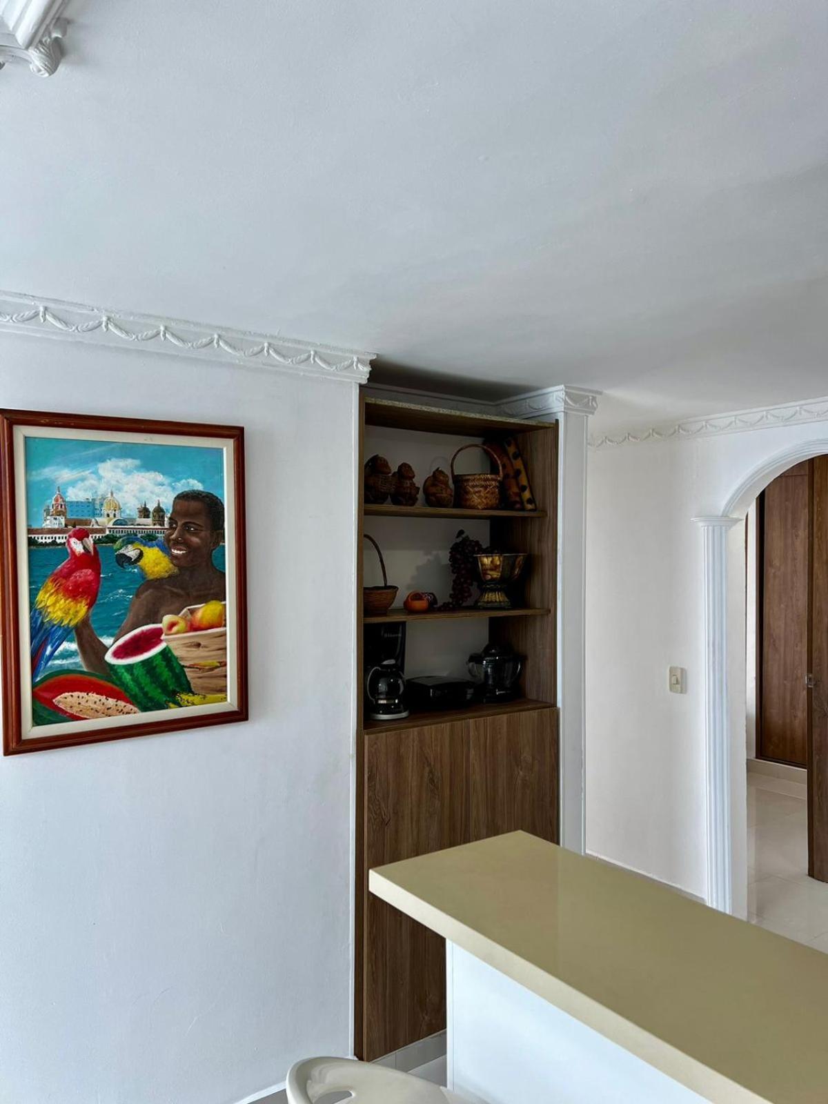 El Laguito, Edificio El Conquistador *