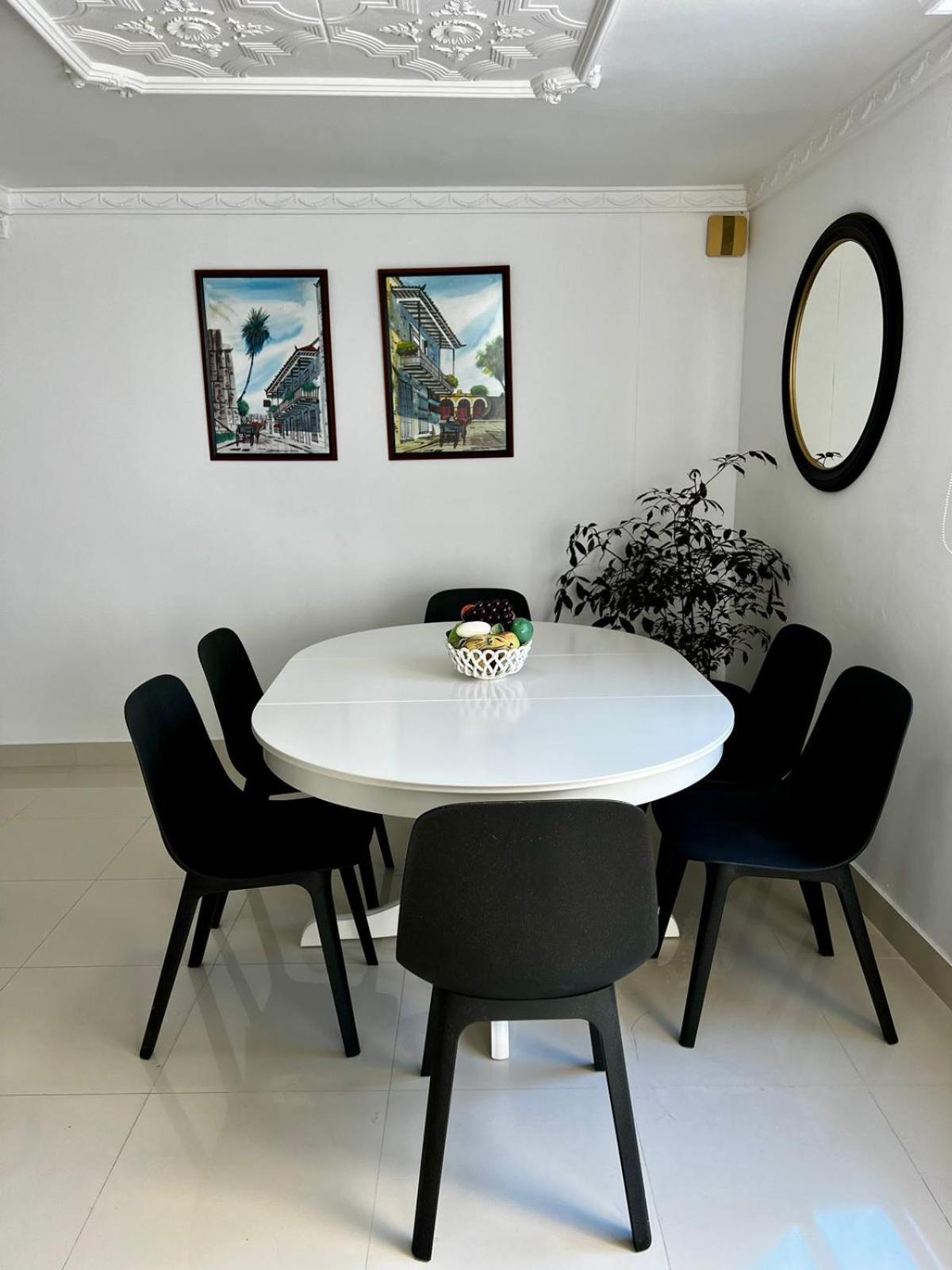 El Laguito, Edificio El Conquistador Apartment Cartagena
