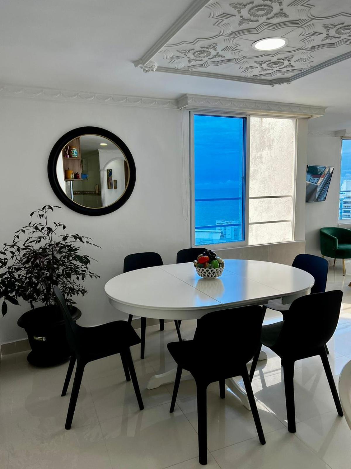 Apartamento El Laguito, Edificio El Conquistador Cartagena