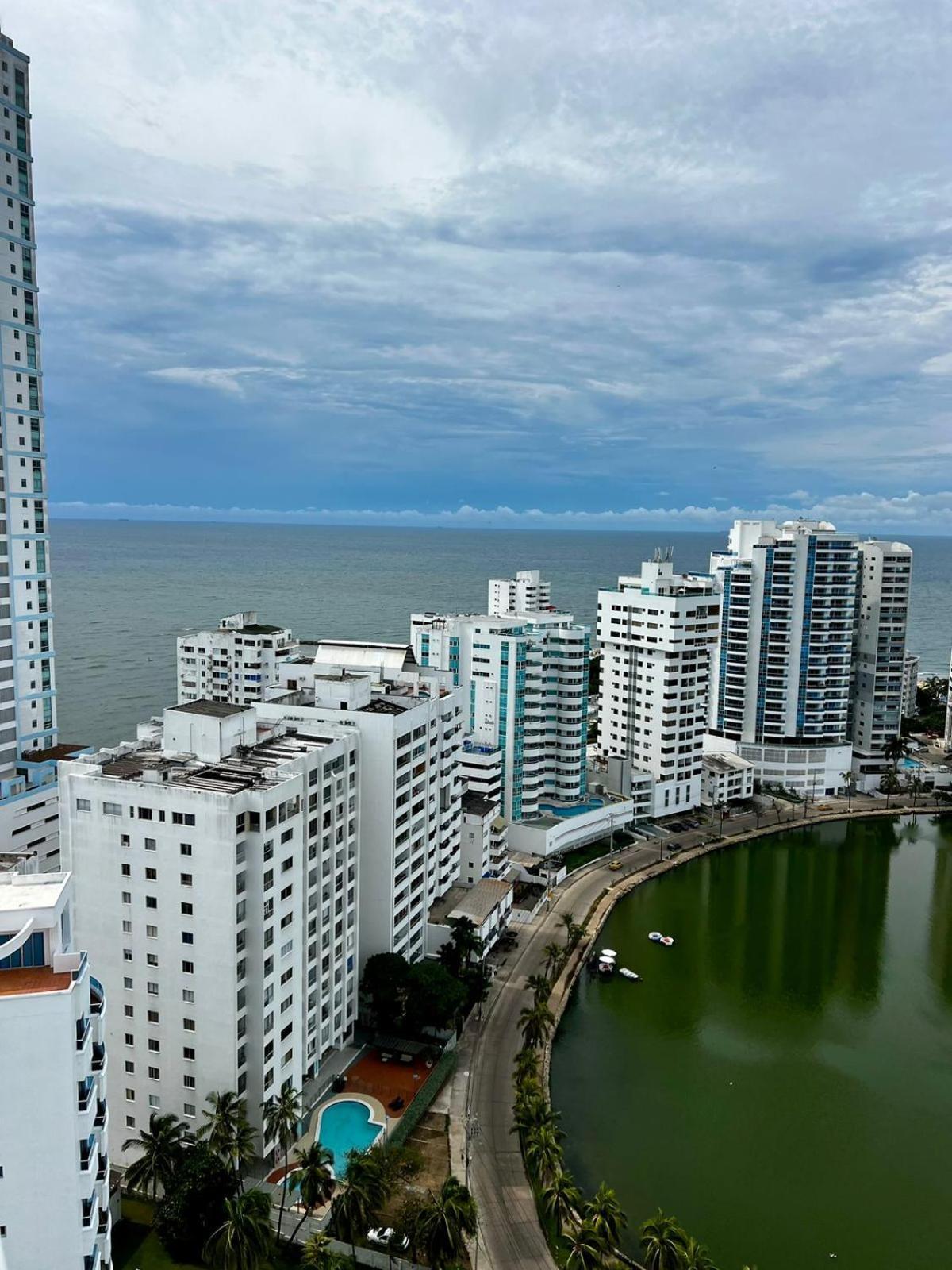 El Laguito, Edificio El Conquistador Apartment Cartagena