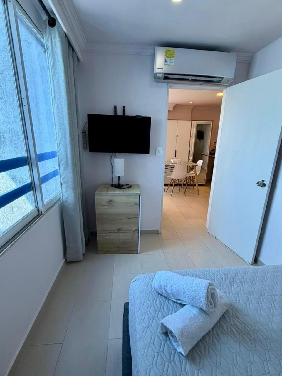 Apartamento El Laguito, Edificio El Conquistador Cartagena