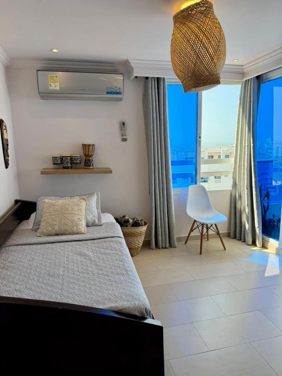 Apartamento El Laguito, Edificio El Conquistador *